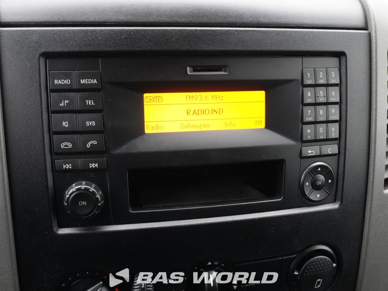 Other : Mercedes Sprinter 311 CDI Furgoneta cerrada