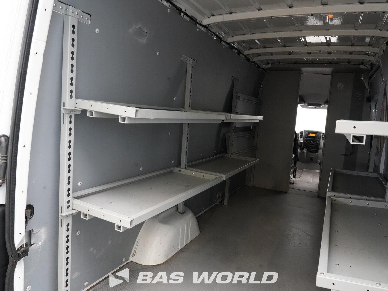 Other : Mercedes Sprinter 311 CDI Furgoneta cerrada