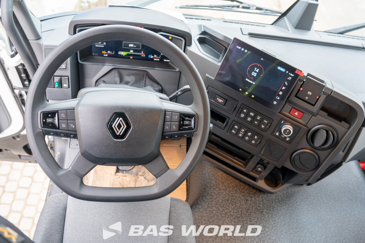 Other : Renault C 480 Scarrabile Autocarro