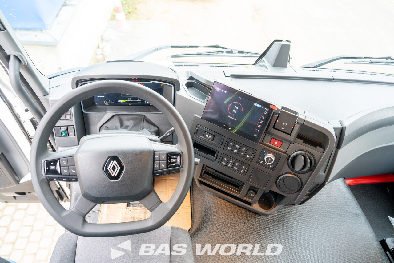 Other : Renault C 480 Scarrabile Autocarro