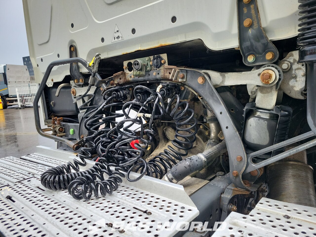 Other : Mercedes Arocs 3358 Тягач