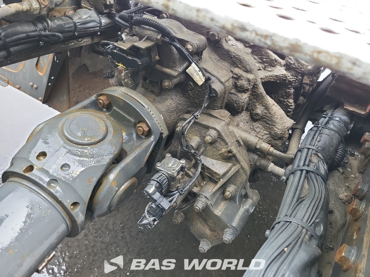 Other : Mercedes Arocs 3358 Тягач
