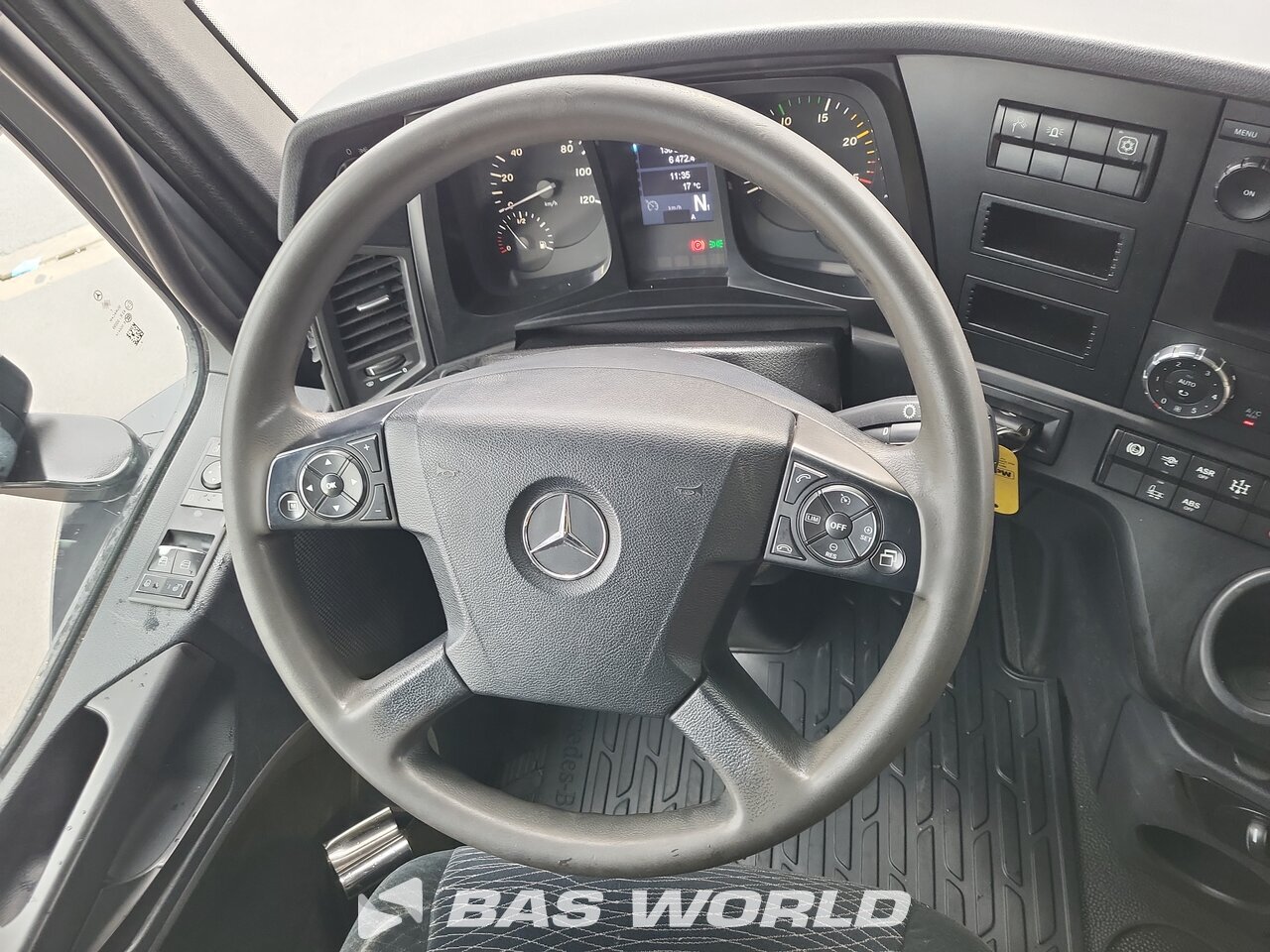 Other : Mercedes Arocs 3358 Тягач