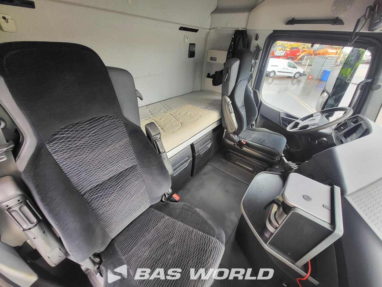 Other : Mercedes Arocs 3358 Тягач