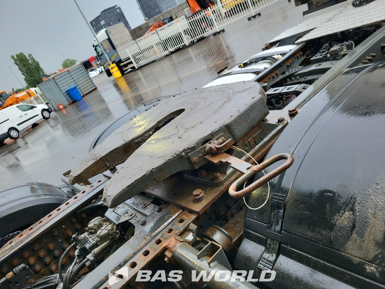 Other : Mercedes Arocs 3358 Тягач