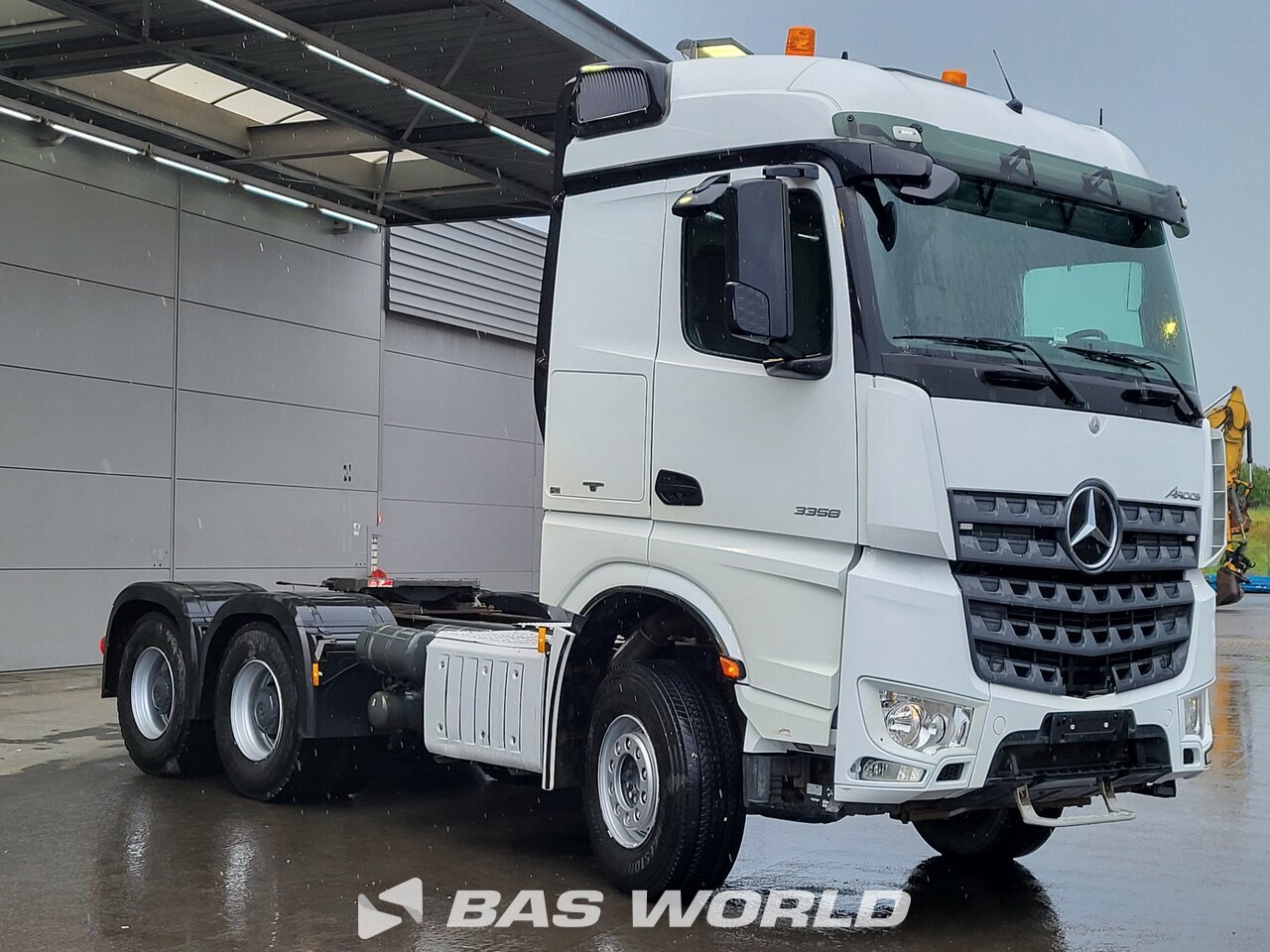 Other : Mercedes Arocs 3358 Тягач