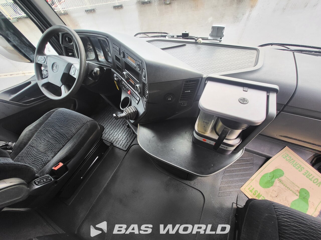 Other : Mercedes Arocs 3358 Тягач