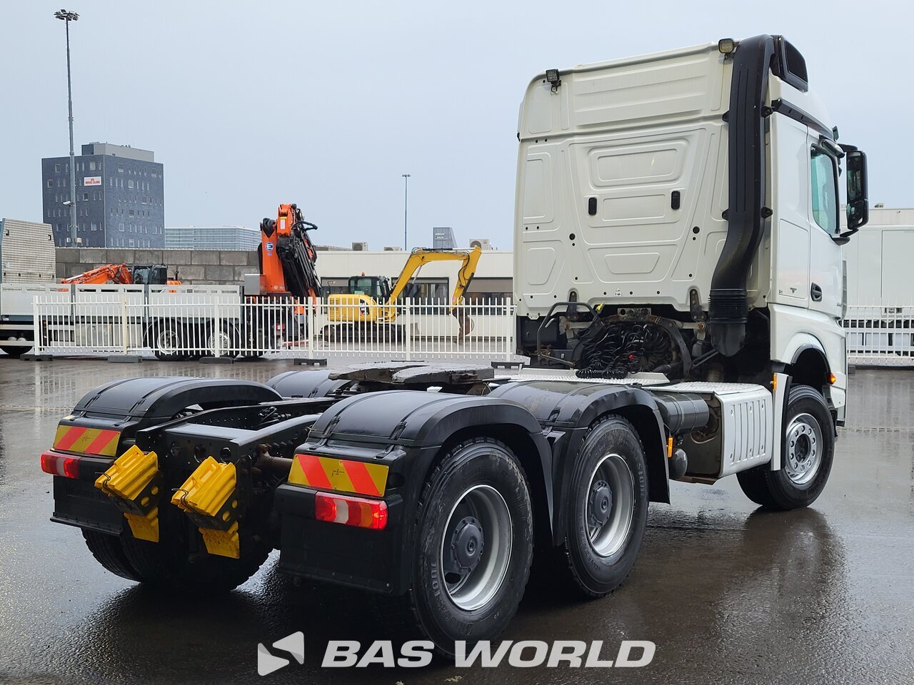 Other : Mercedes Arocs 3358 Тягач