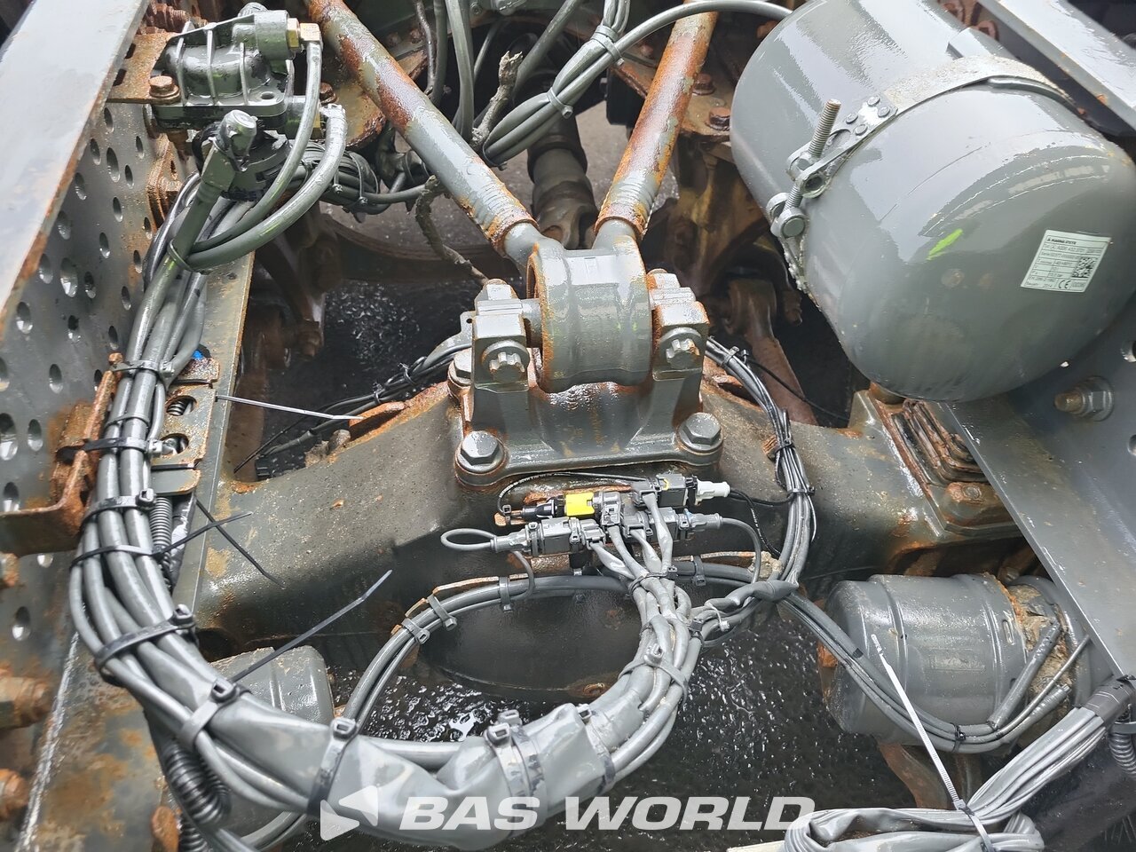 Other : Mercedes Arocs 3358 Тягач