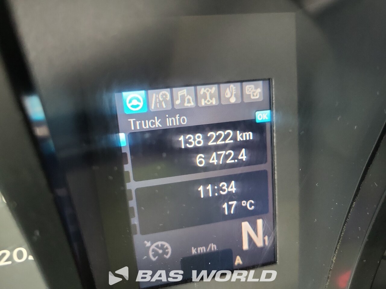 Other : Mercedes Arocs 3358 Тягач
