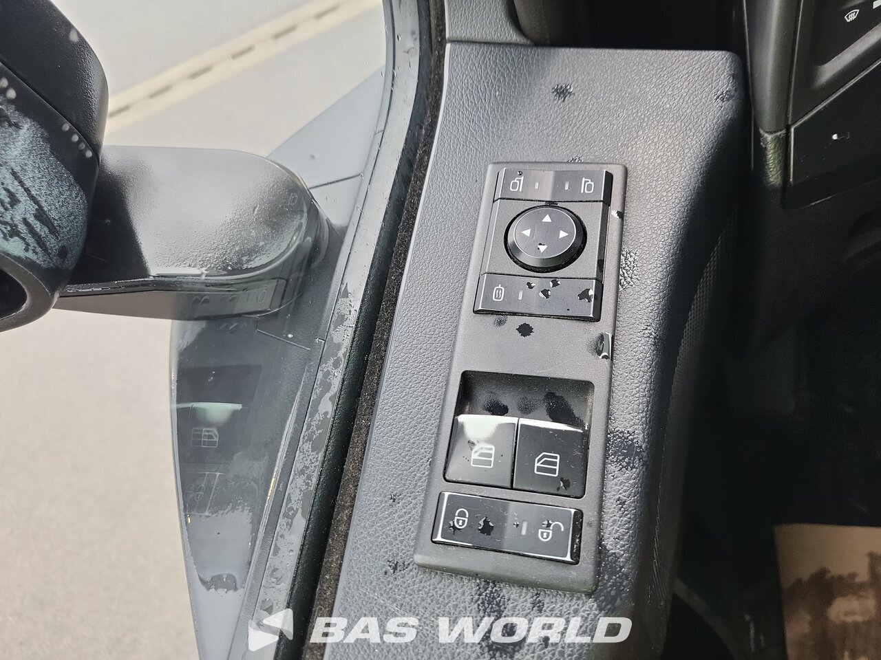Other : Mercedes Arocs 3358 Тягач