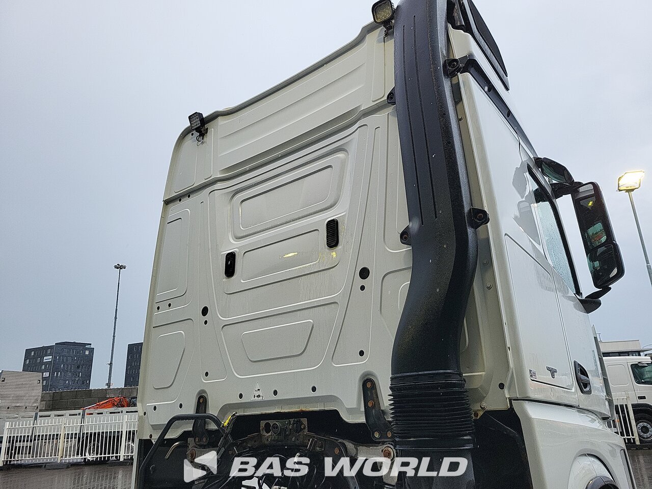 Other : Mercedes Arocs 3358 Тягач
