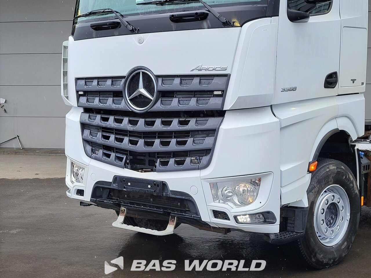 Other : Mercedes Arocs 3358 Тягач