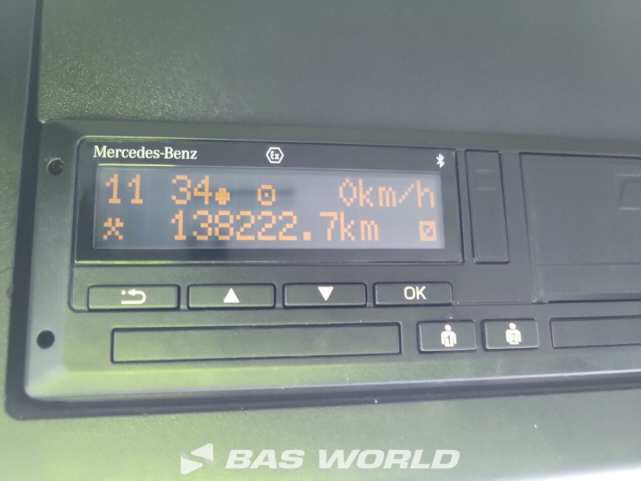 Other : Mercedes Arocs 3358 Тягач