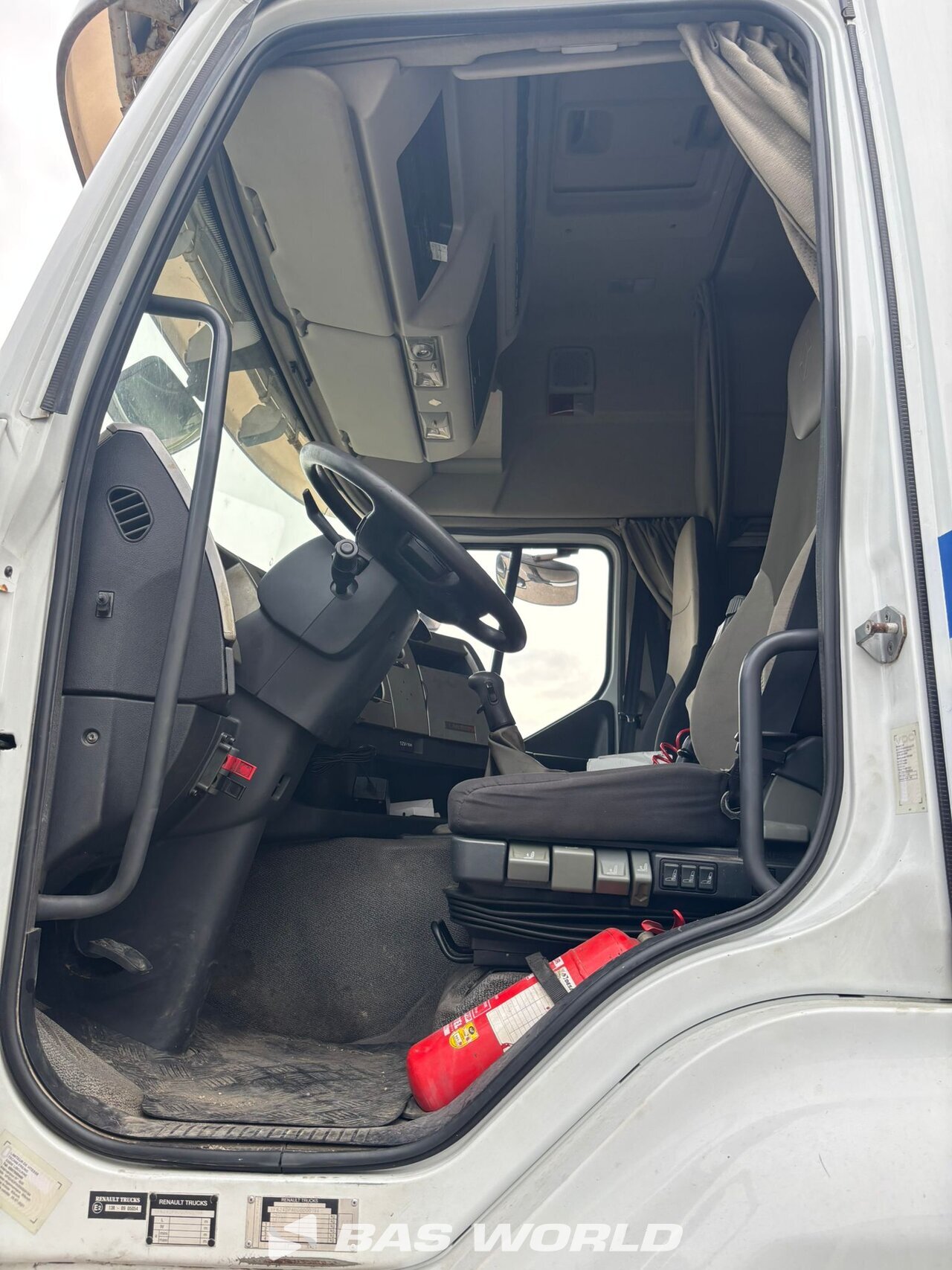 Other : Renault Premium 450 Fahrgestell LKW