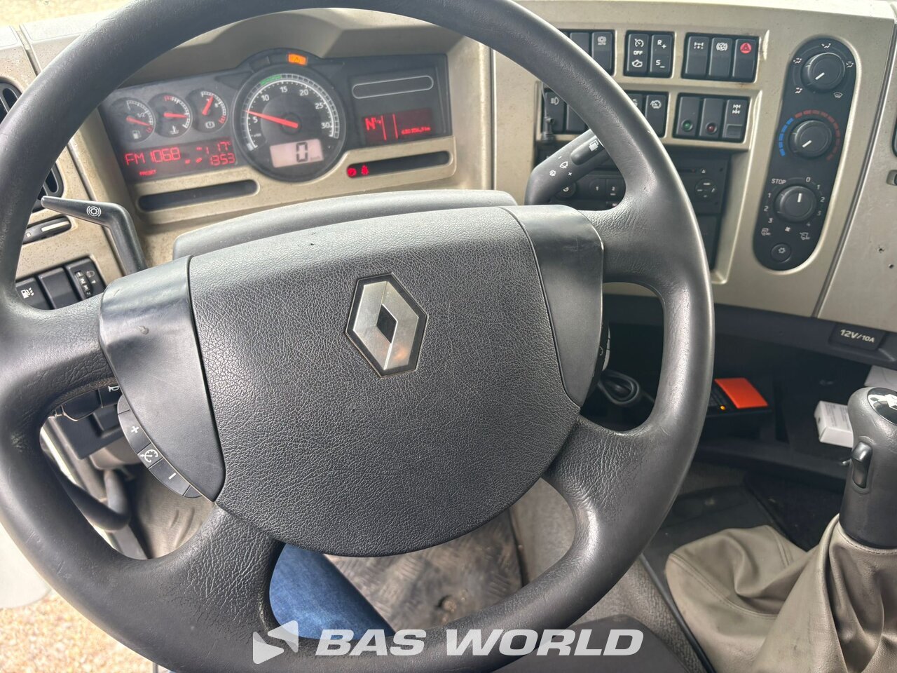 Other : Renault Premium 450 Fahrgestell LKW