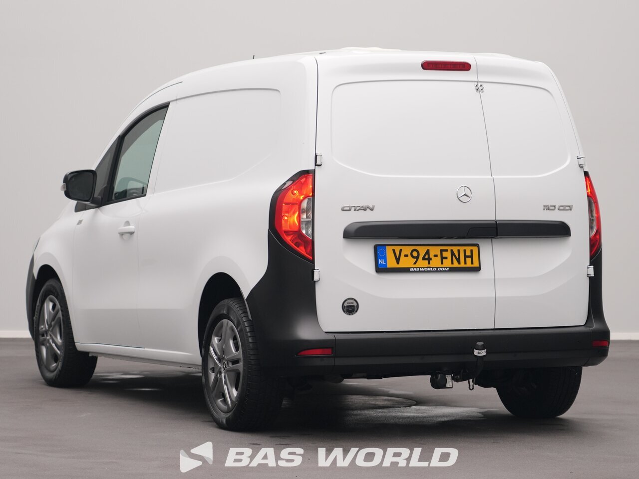 Other : Mercedes Citan 110 Furgone chiuso