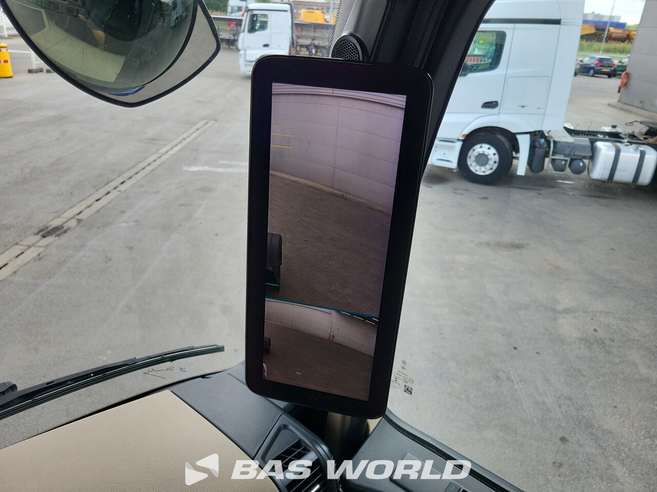 Other : Mercedes Actros 1846 Tractor