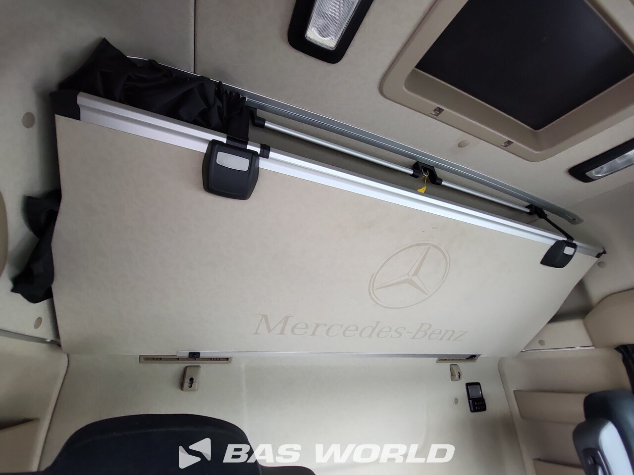 Other : Mercedes Actros 1846 Tractor