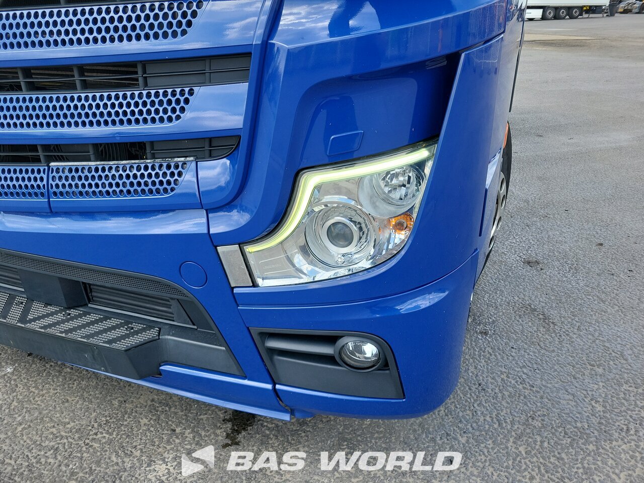 Other : Mercedes Actros 1846 Tractor