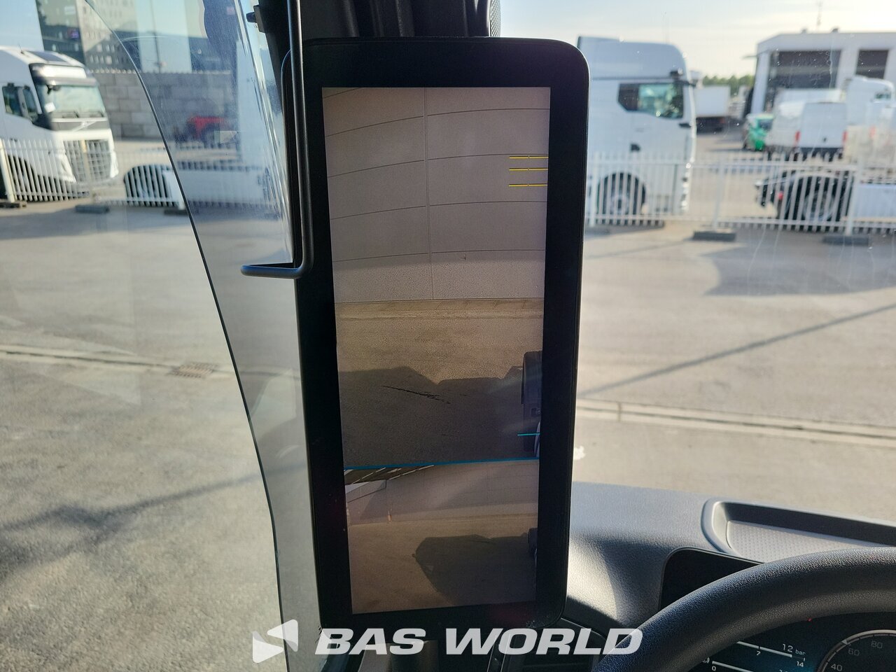 Other : Mercedes Actros 1846 Cap tractor