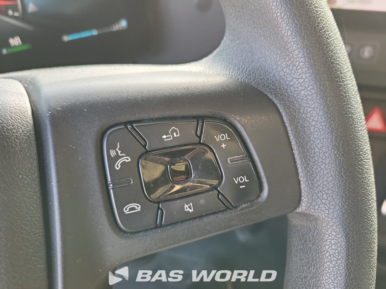 Other : Mercedes Actros 1846 Cap tractor