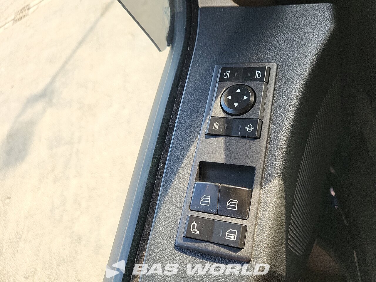 Other : Mercedes Actros 1846 Cap tractor