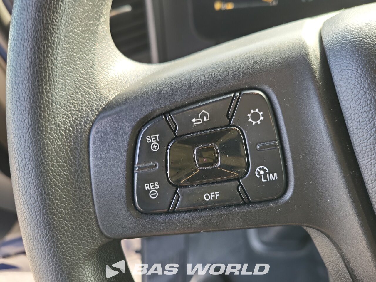 Other : Mercedes Actros 1846 Cap tractor