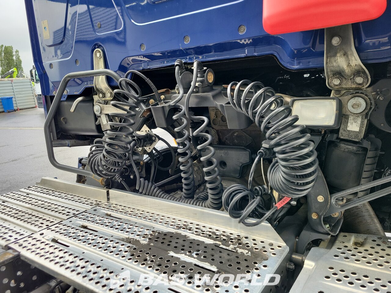 Other : Mercedes Actros 1846 Tractor Unit