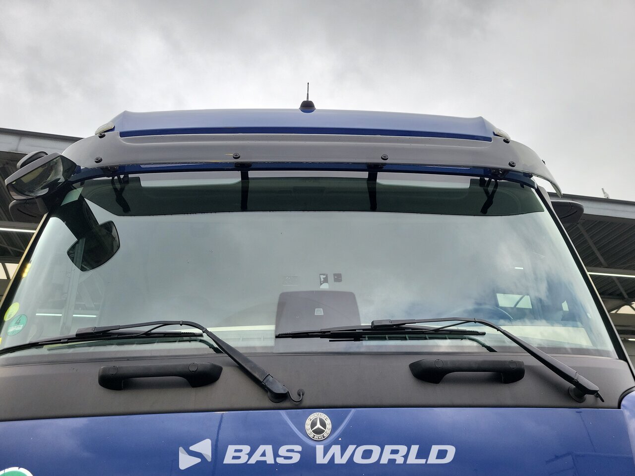 Other : Mercedes Actros 1846 Tractor Unit