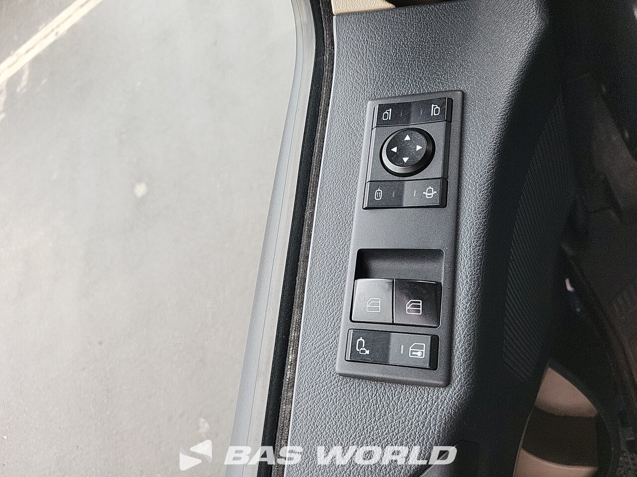 Other : Mercedes Actros 1846 Tractor Unit