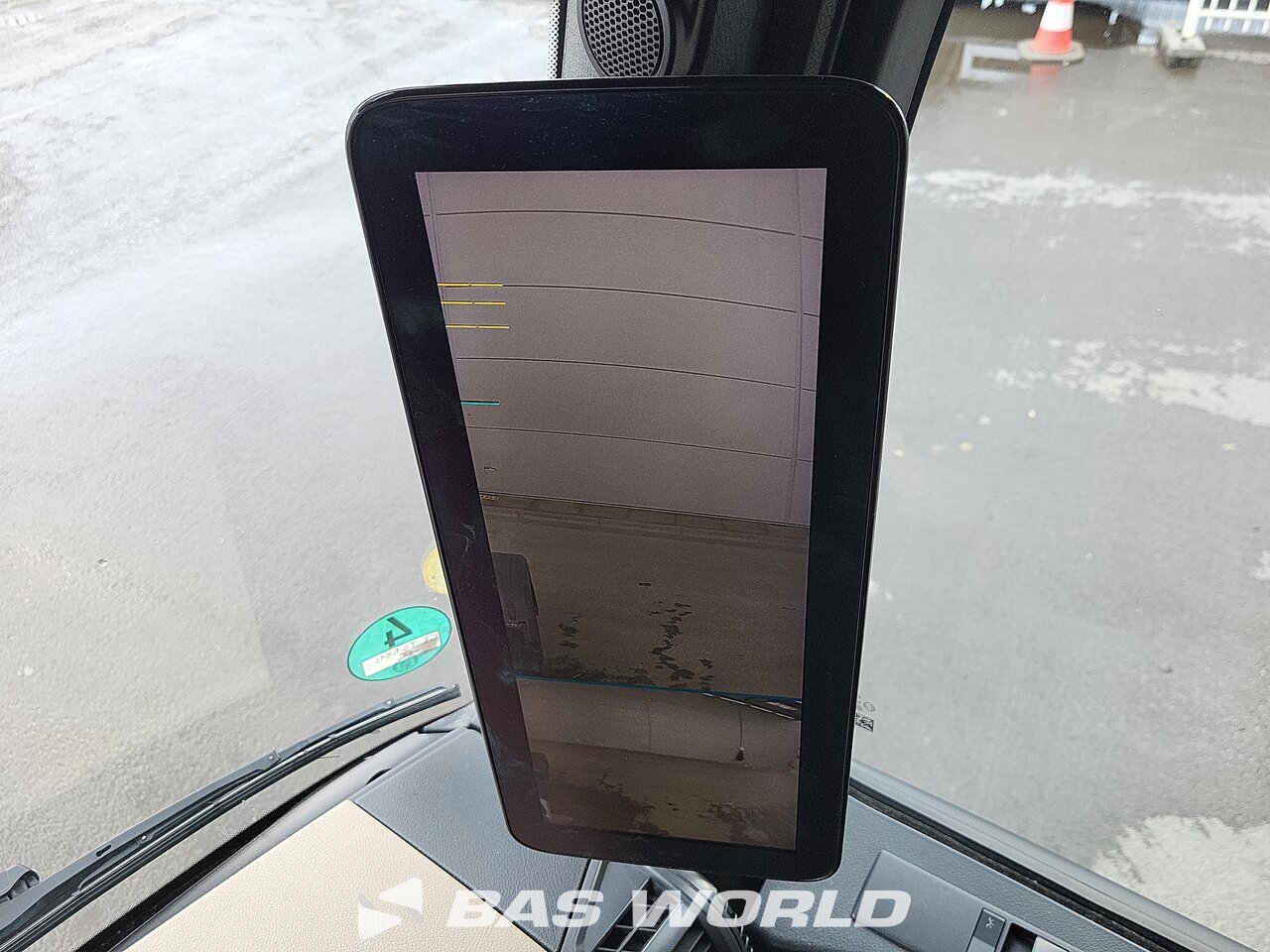 Other : Mercedes Actros 1846 Tractor Unit