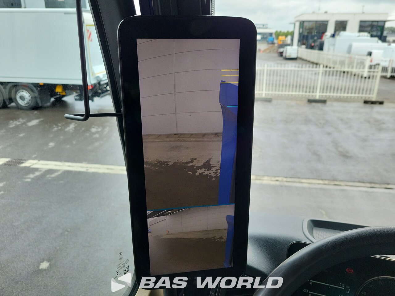 Other : Mercedes Actros 1846 Tractor Unit