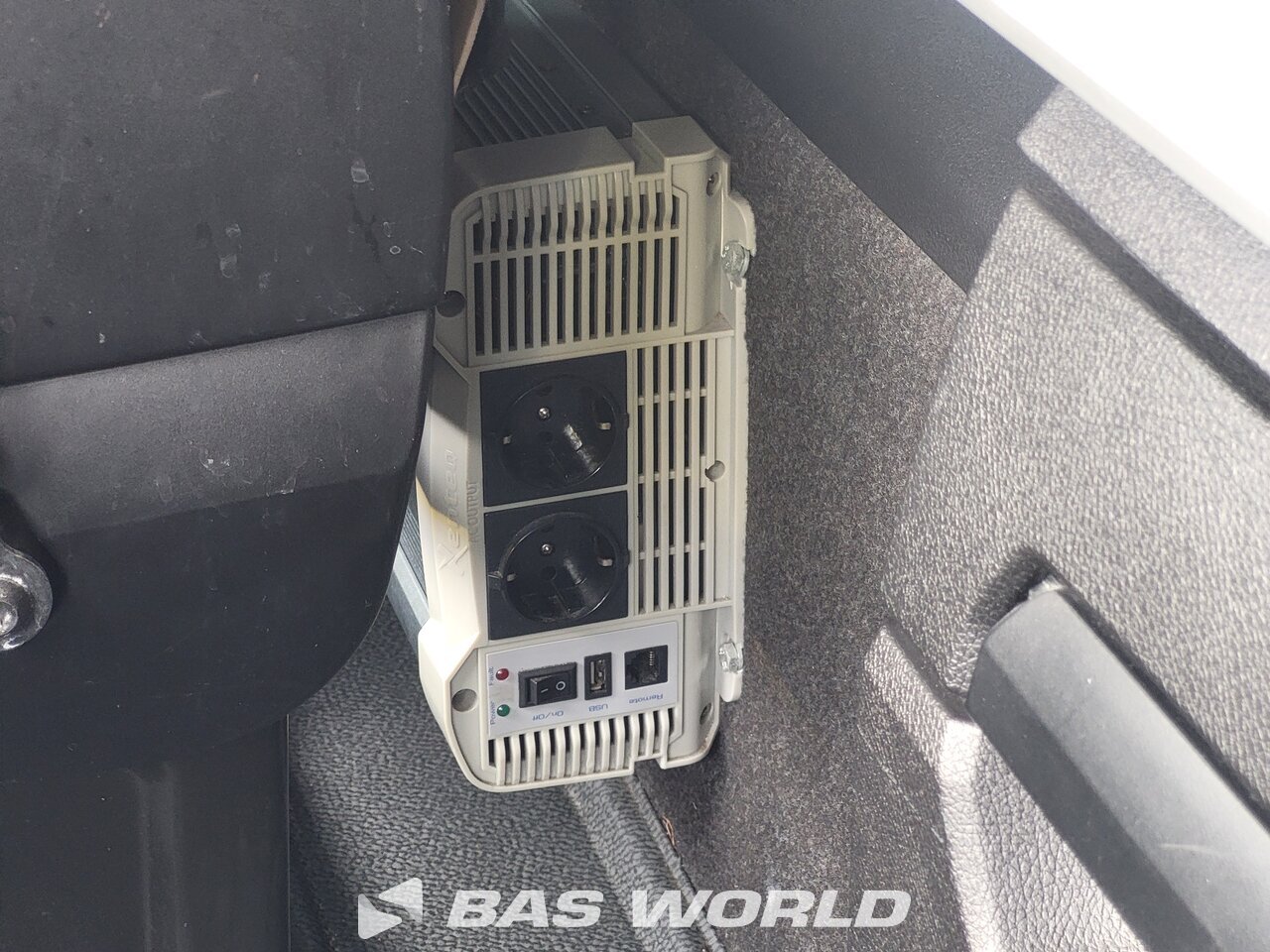 Other : Mercedes Actros 1846 Tractor Unit