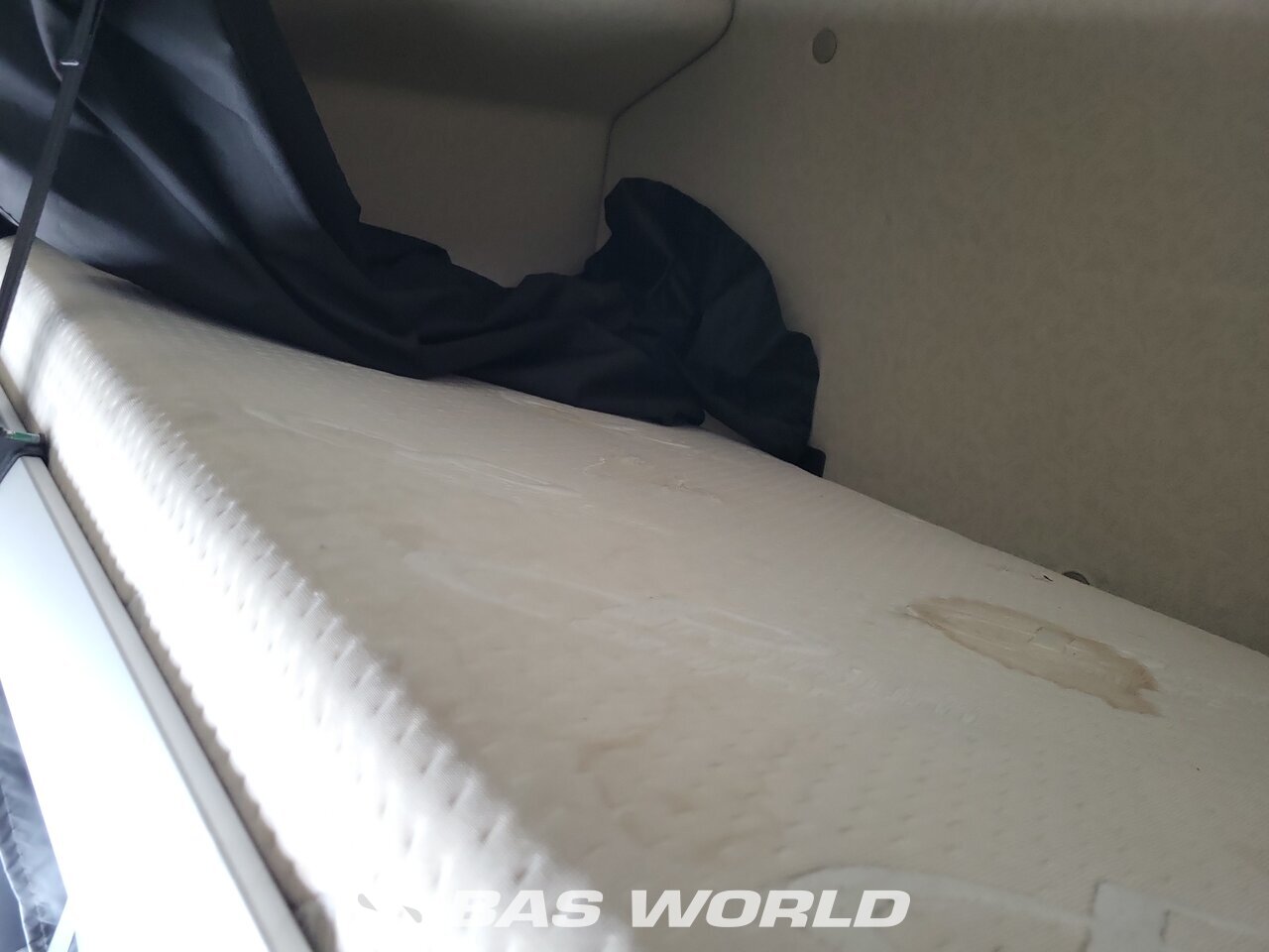 Other : Mercedes Actros 1846 Tractor Unit