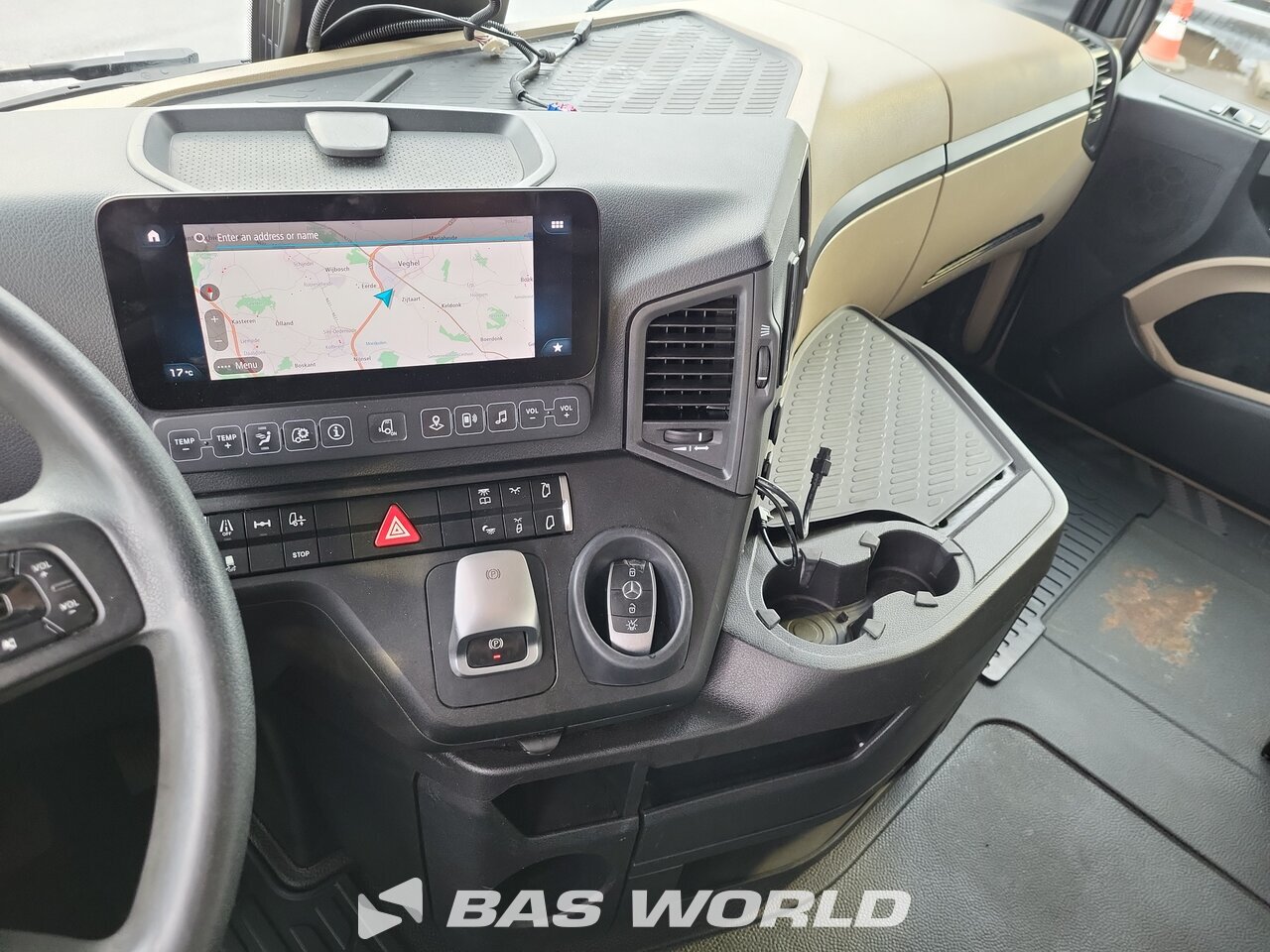 Other : Mercedes Actros 1846 Tractor Unit