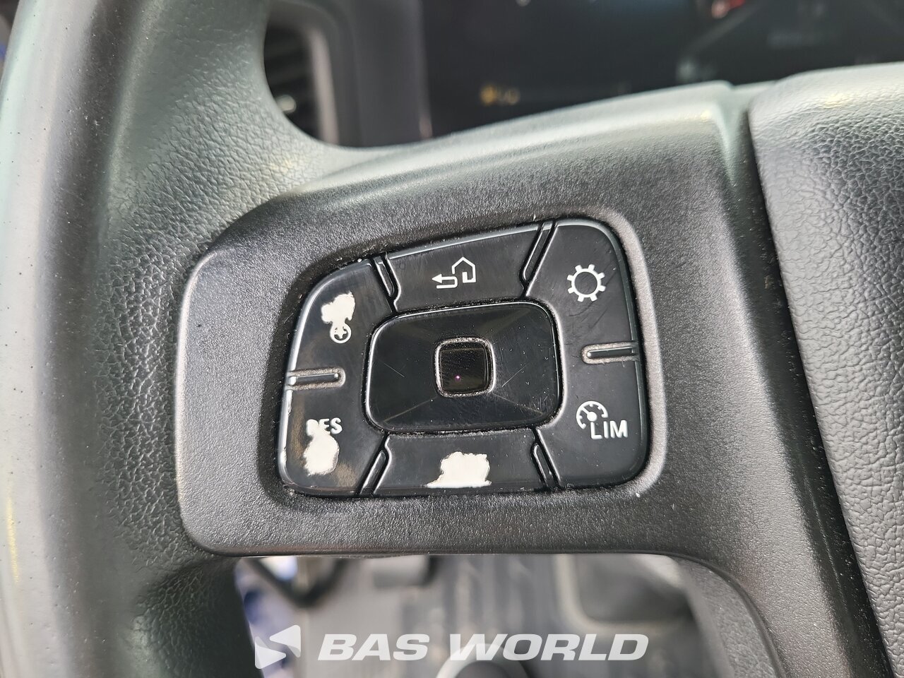 Other : Mercedes Actros 1846 Tractor Unit