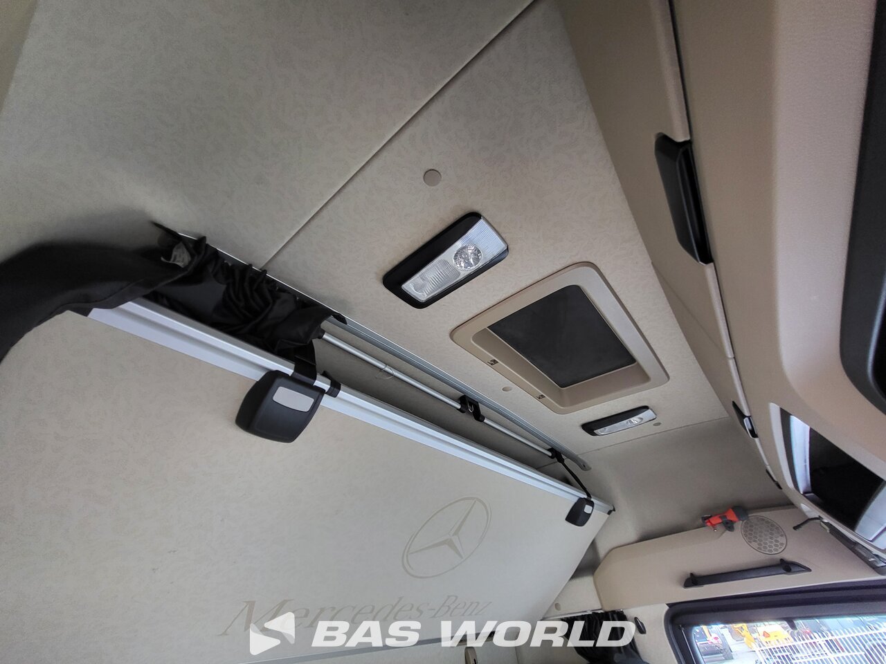 Other : Mercedes Actros 1846 Tractor Unit