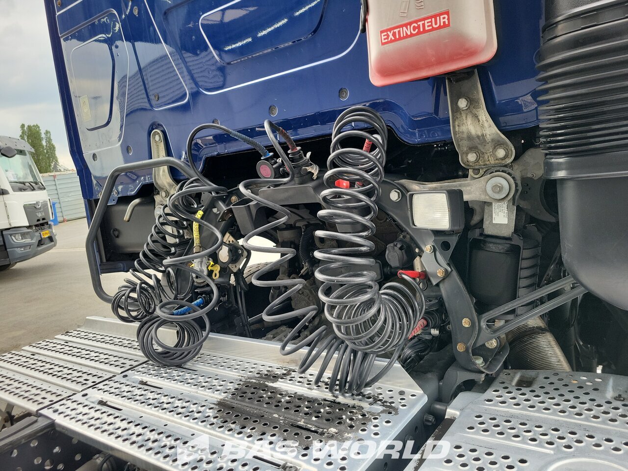 Other : Mercedes Actros 1846 Tractor
