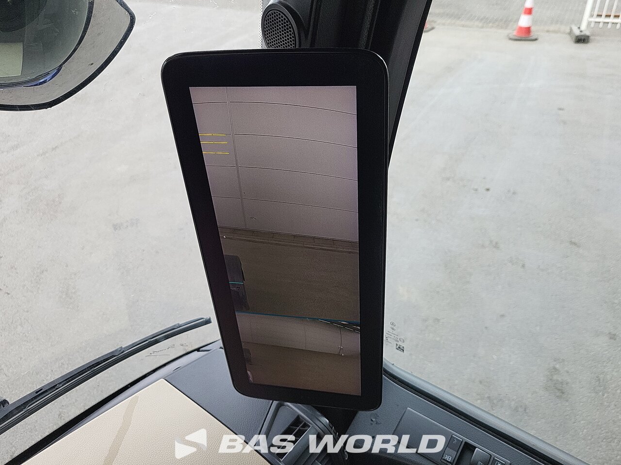 Other : Mercedes Actros 1846 Tractor