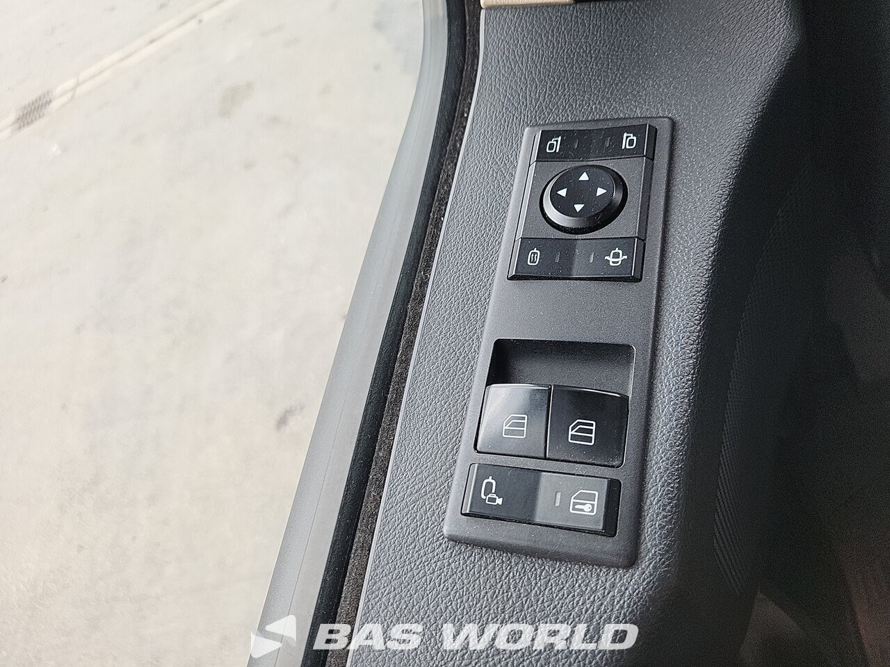 Other : Mercedes Actros 1846 Tractor