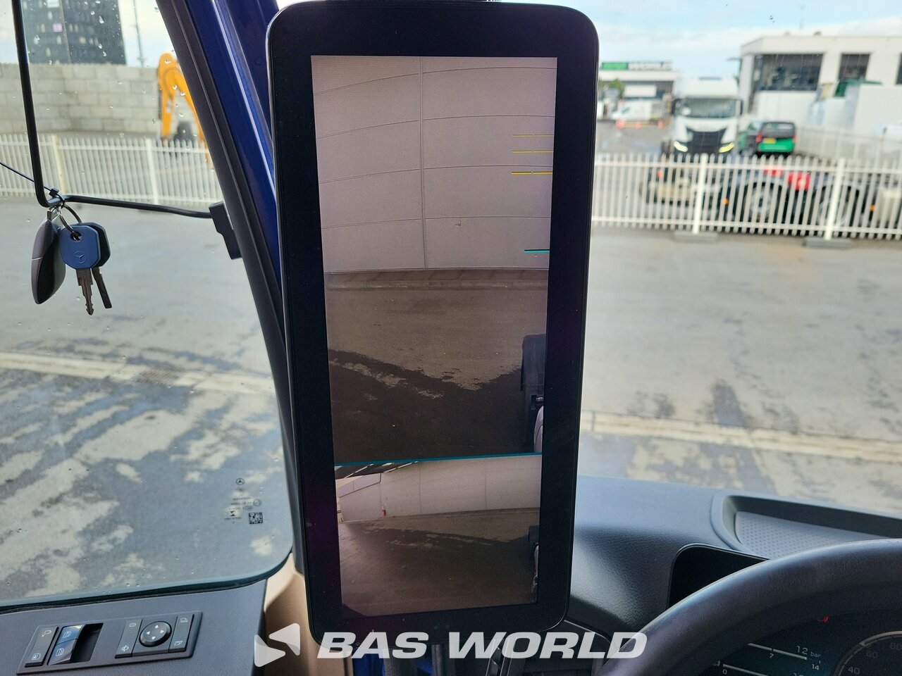 Other : Mercedes Actros 1846 tegljač