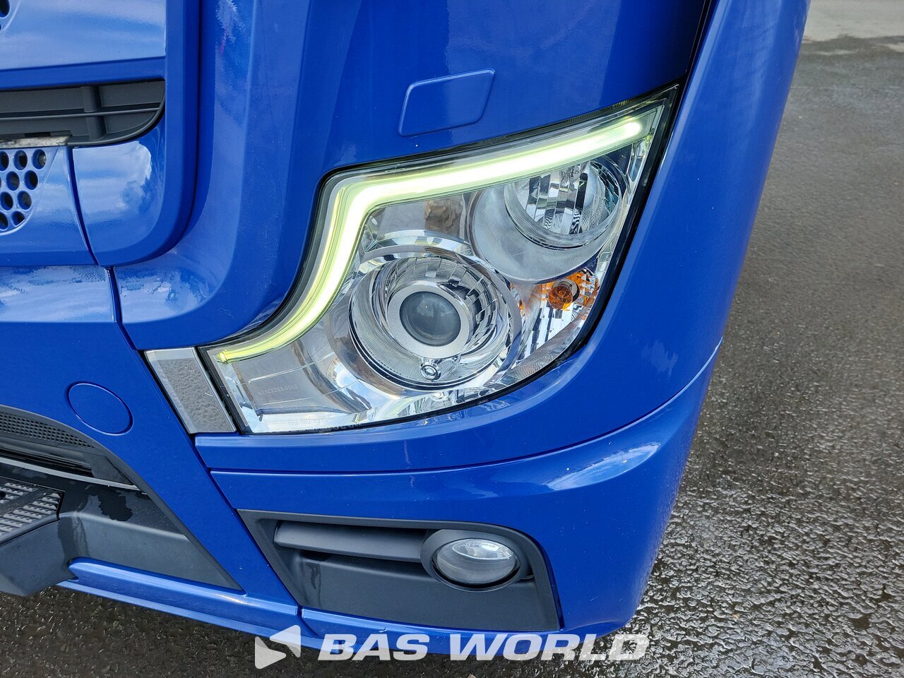 Other : Mercedes Actros 1846 tegljač