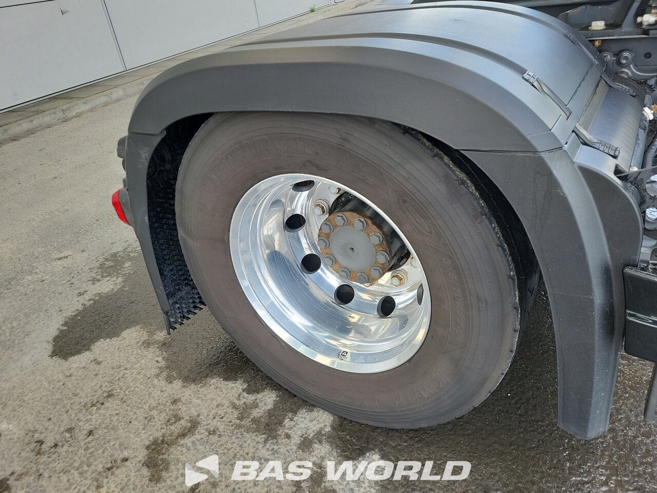 Other : Mercedes Actros 1846 tegljač
