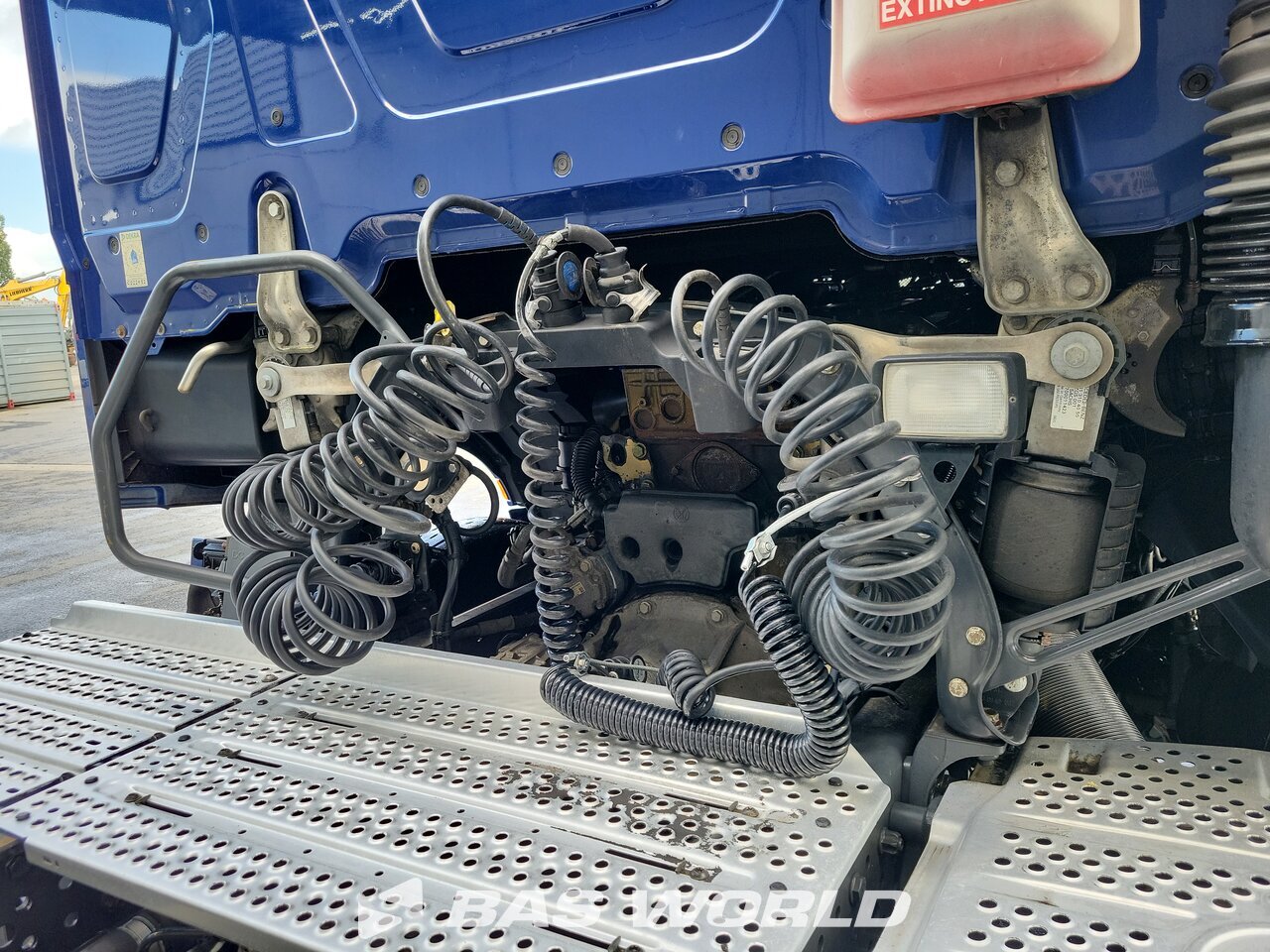 Other : Mercedes Actros 1846 tegljač