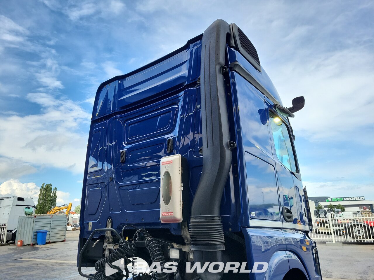Other : Mercedes Actros 1846 tegljač