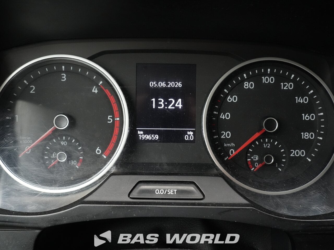 Other : Volkswagen Crafter 177pk Minibusevi furgoni