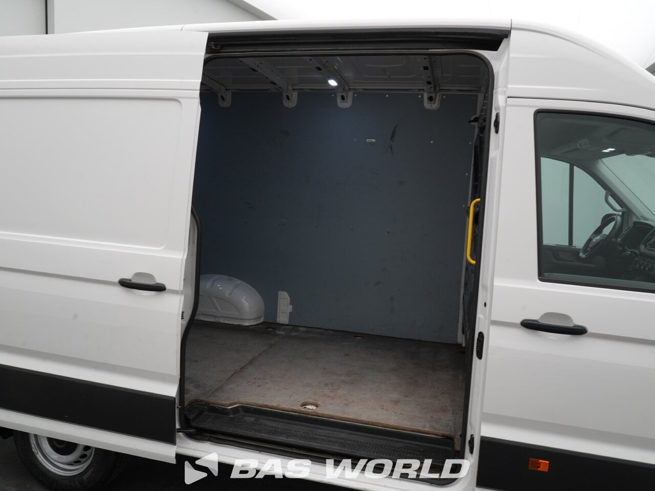Other : Volkswagen Crafter 177pk Minibusevi furgoni