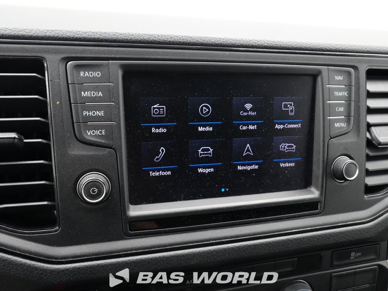 Other : Volkswagen Crafter 177pk Minibusevi furgoni