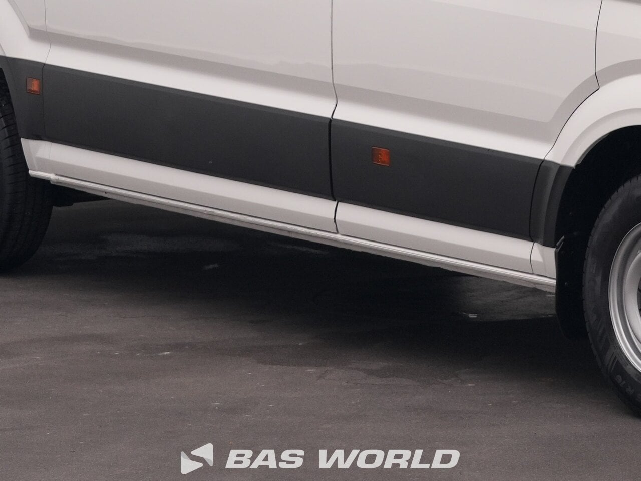 Other : Volkswagen Crafter 177pk Minibusevi furgoni